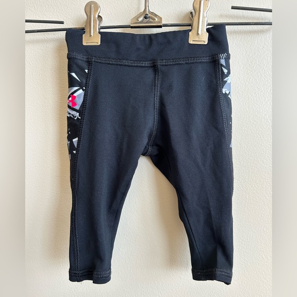 Under Armour Baby Leggings - Picture 1 of 4
